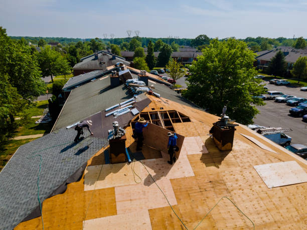 24/7 Emergency Roof Installation experts in Round Mountain, TX