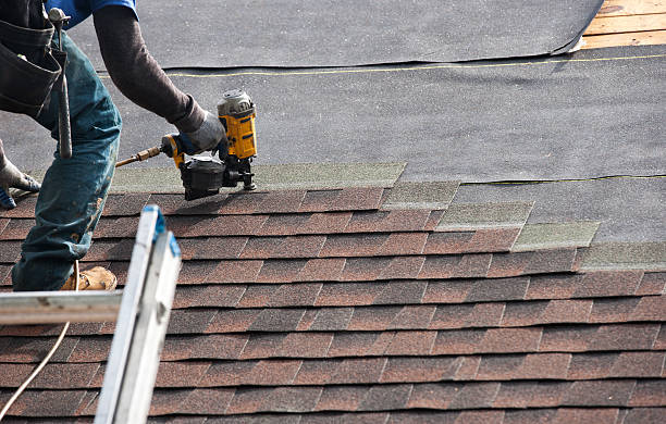 Licensed Roof Installation service in Round Mountain, TX - Brentwood Metal Roofing